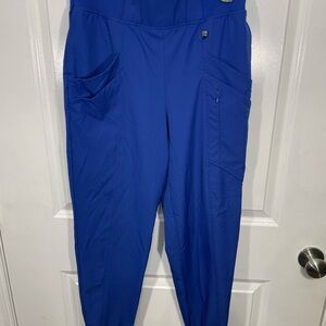 Climate Right Vibrant Blue Women's Joggers Size S/CH CB-40